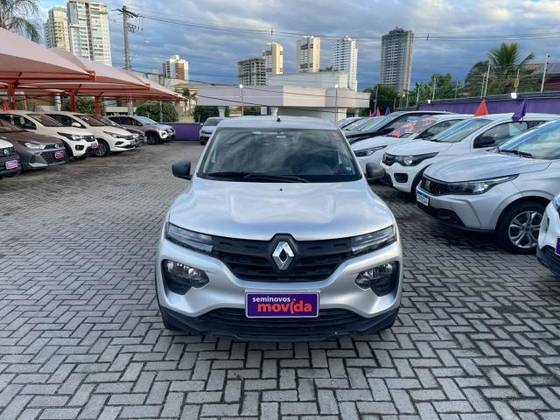 RENAULT KWID 1.0 12V SCE FLEX ZEN MANUAL RENAULT KWID 1.0 12V SCE FLEX ZEN MANUAL